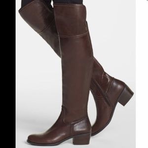 Vince Camuto Baldwin boots size 8.5